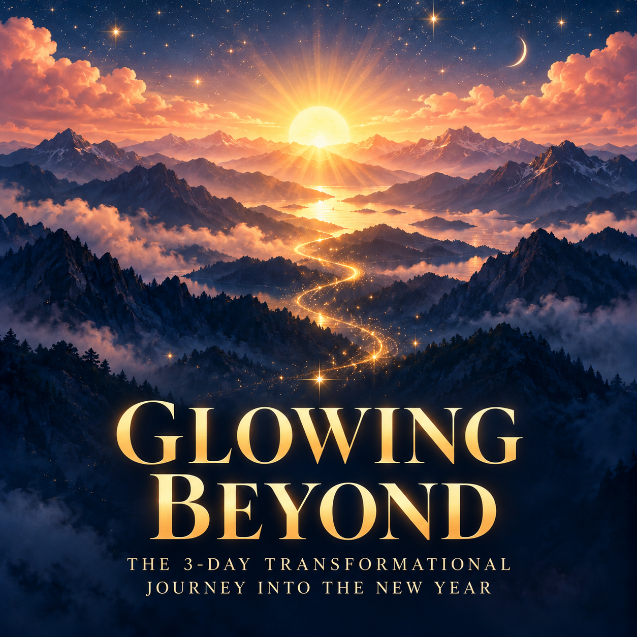 Glowing Beyond