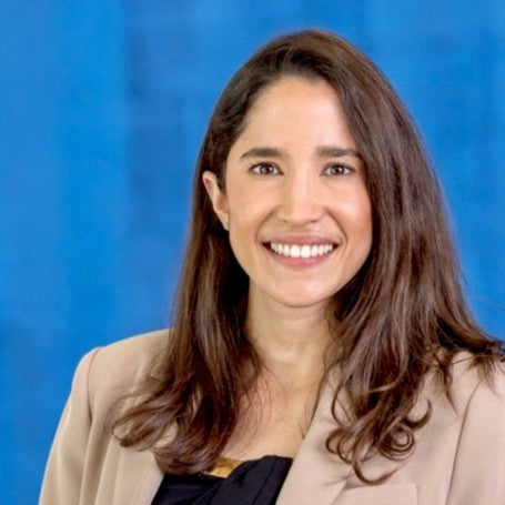 Portrait of Amanda Carrera