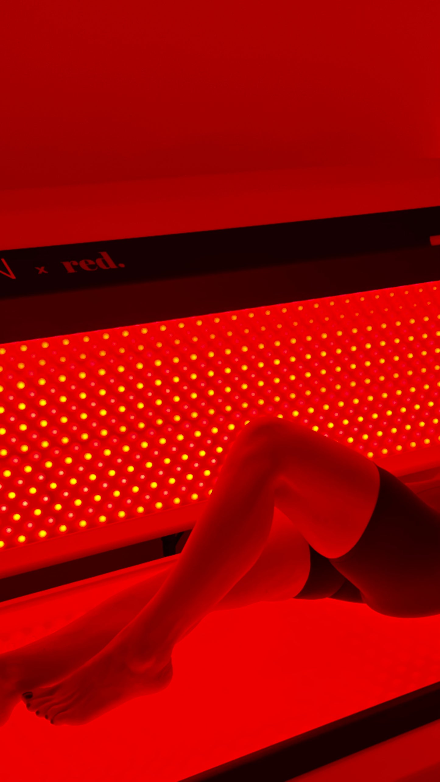 SENSES x red. | The Extended red. Experience