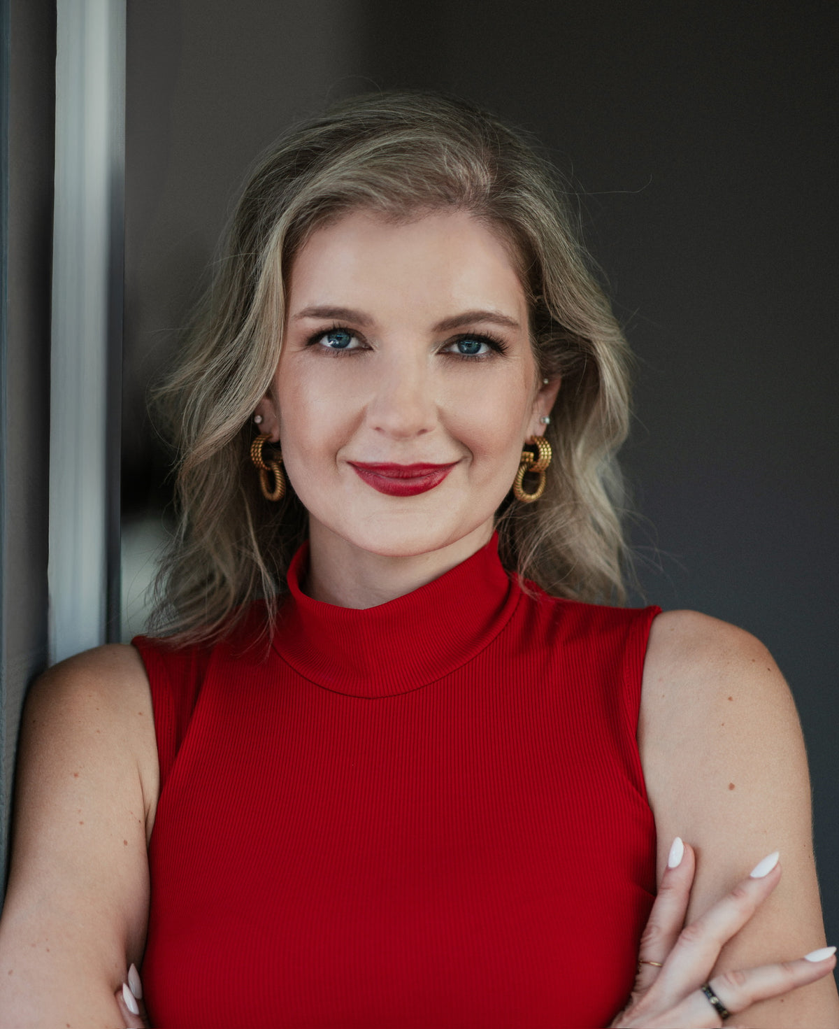 Portrait of Tanja Deisler
