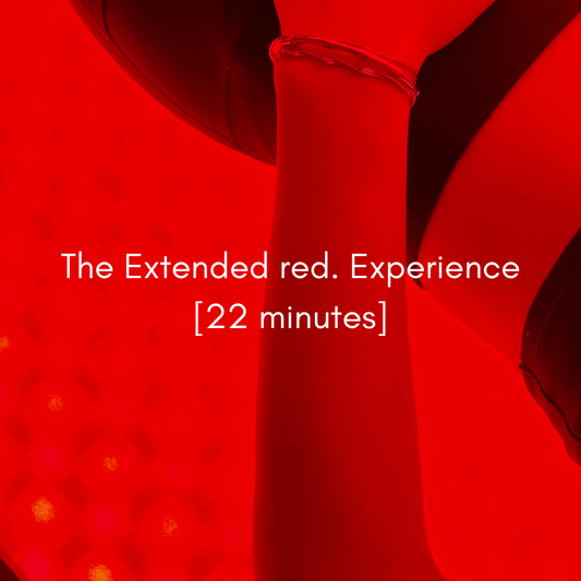 [CASE STUDY BOOKING LINK] The red. Experience (22 minutes)