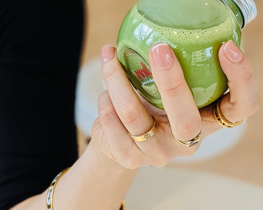 Matcha & Mindset